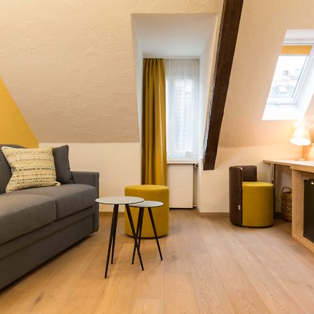 Platzhirsch Zuerich - Downtown Boutique Hotel & Sushi Lounge Bagian luar foto