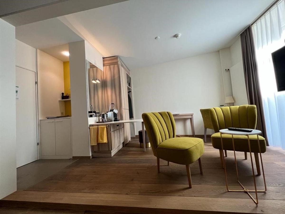 Platzhirsch Zuerich - Downtown Boutique Hotel & Sushi Lounge Bagian luar foto