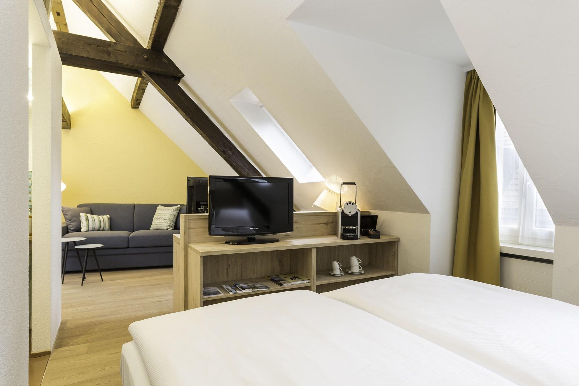 Platzhirsch Zuerich - Downtown Boutique Hotel & Sushi Lounge Bagian luar foto