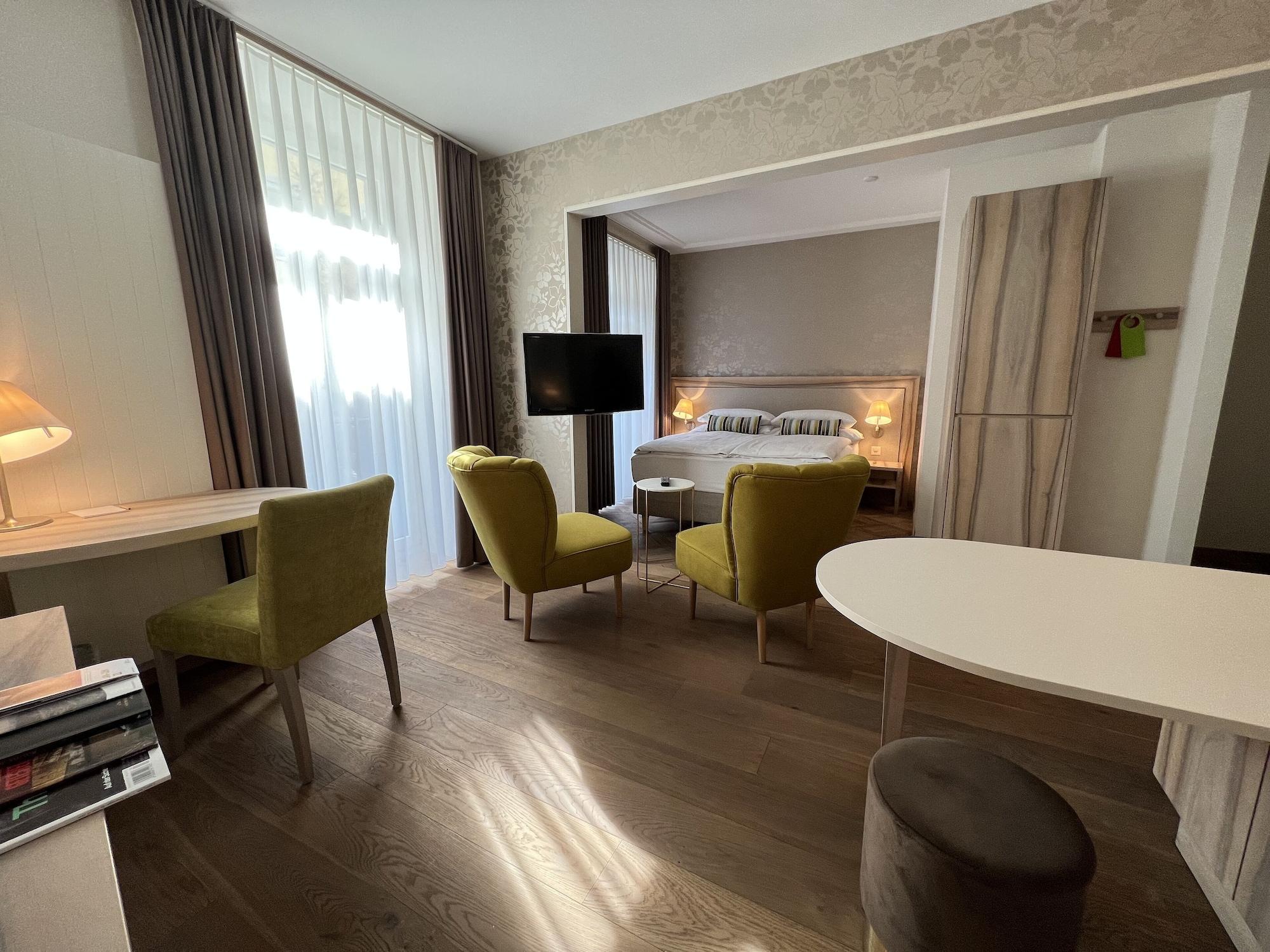 Platzhirsch Zuerich - Downtown Boutique Hotel & Sushi Lounge Bagian luar foto