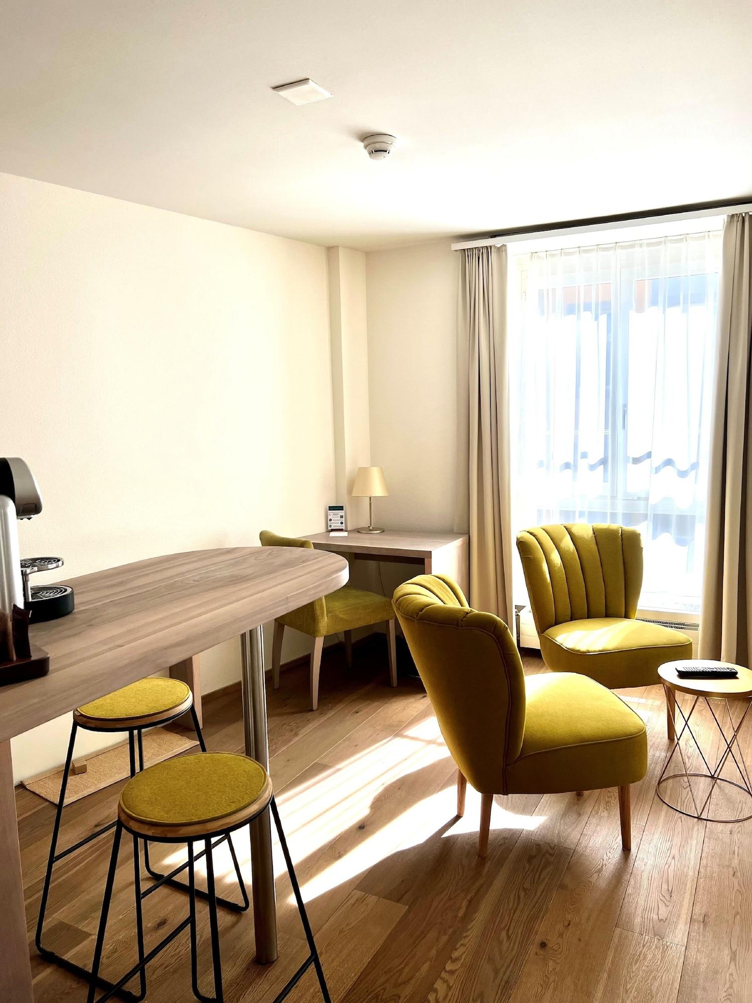 Platzhirsch Zuerich - Downtown Boutique Hotel & Sushi Lounge Bagian luar foto