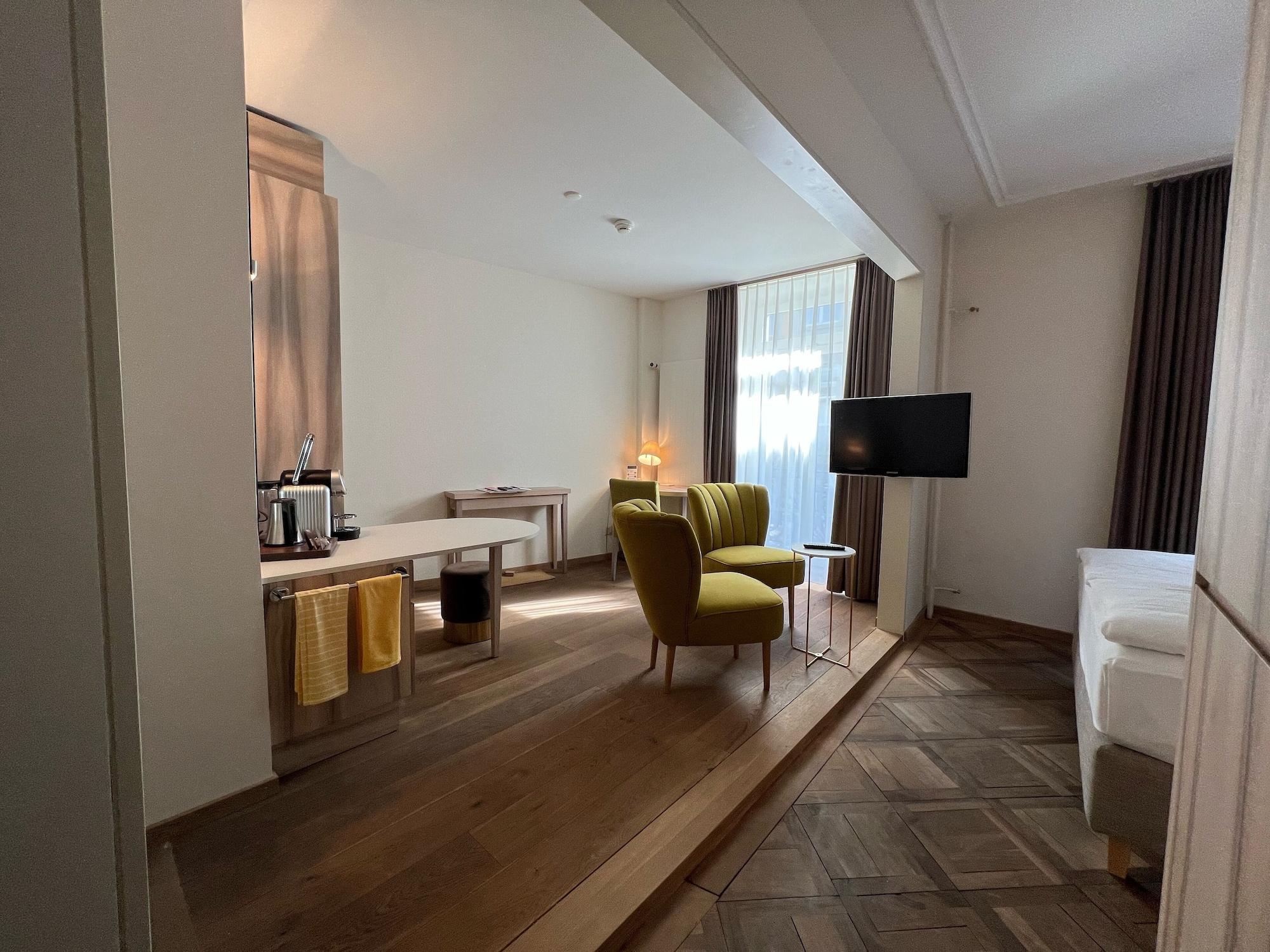 Platzhirsch Zuerich - Downtown Boutique Hotel & Sushi Lounge Bagian luar foto