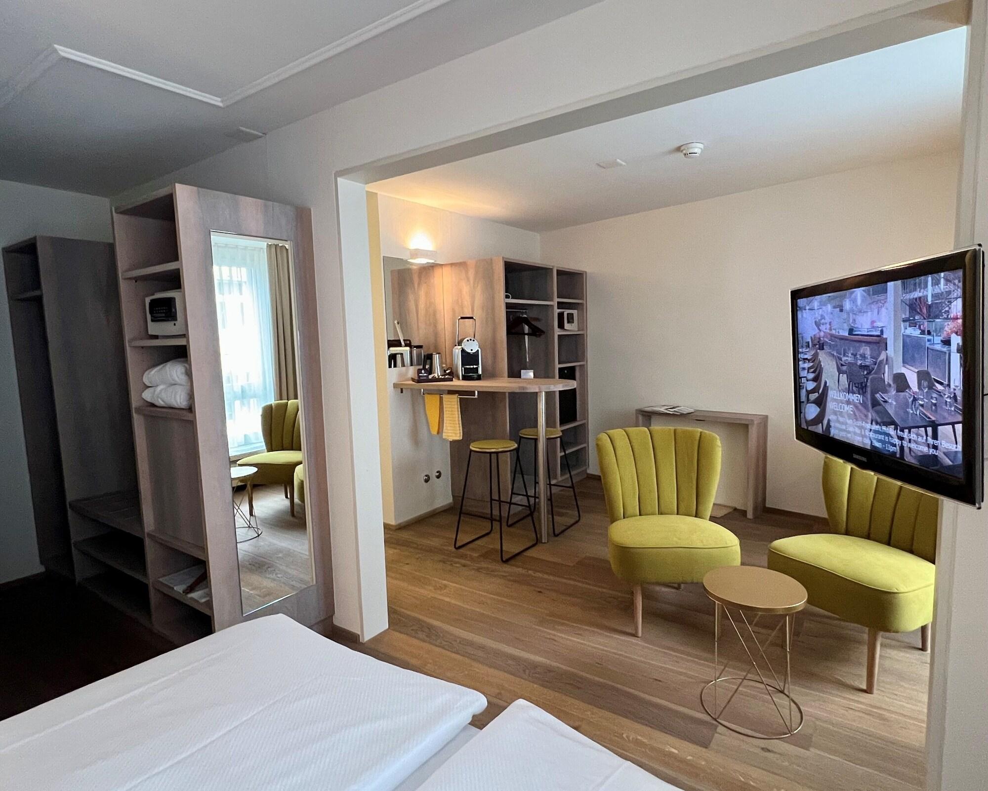 Platzhirsch Zuerich - Downtown Boutique Hotel & Sushi Lounge Bagian luar foto