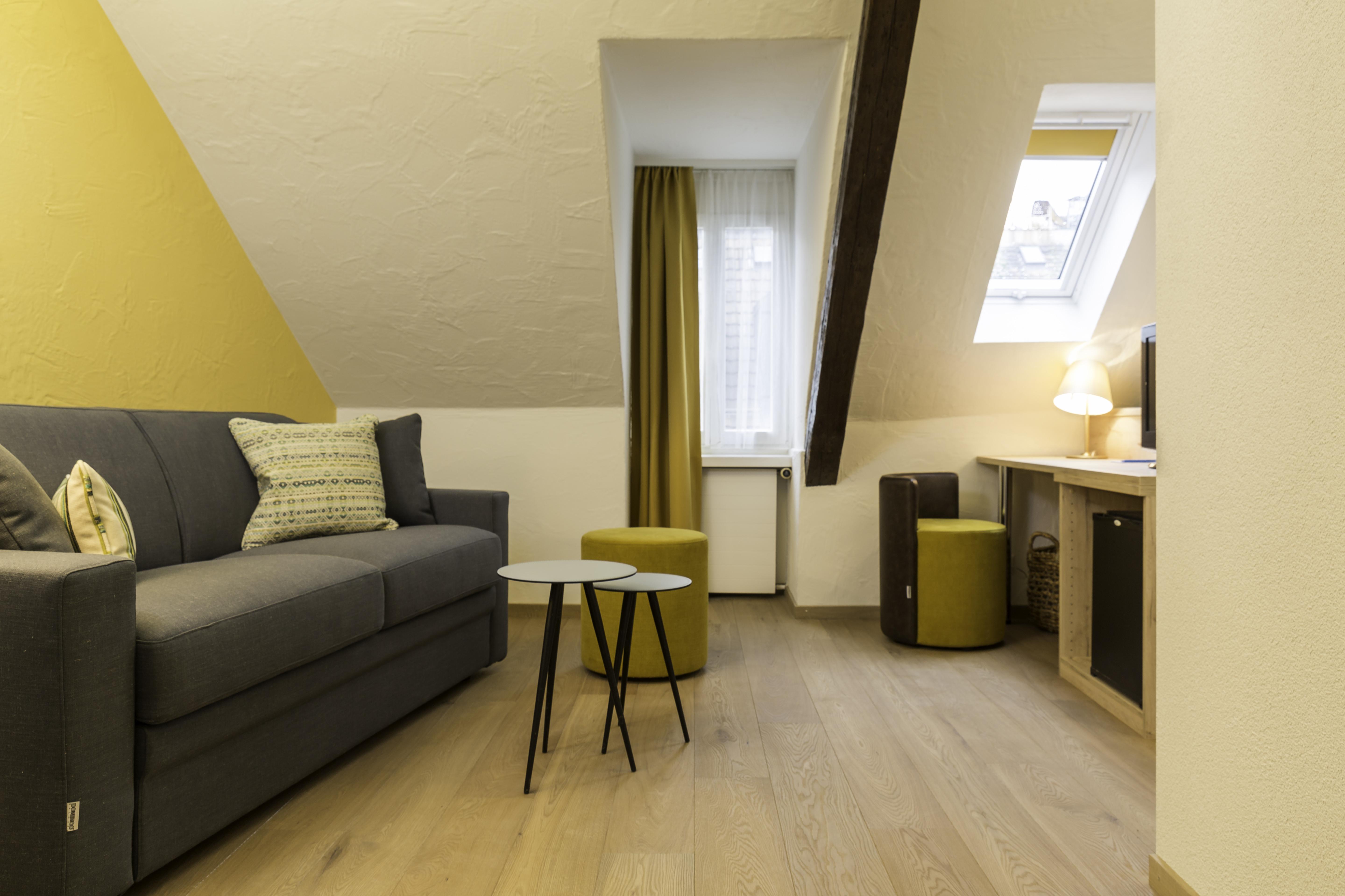 Platzhirsch Zuerich - Downtown Boutique Hotel & Sushi Lounge Bagian luar foto