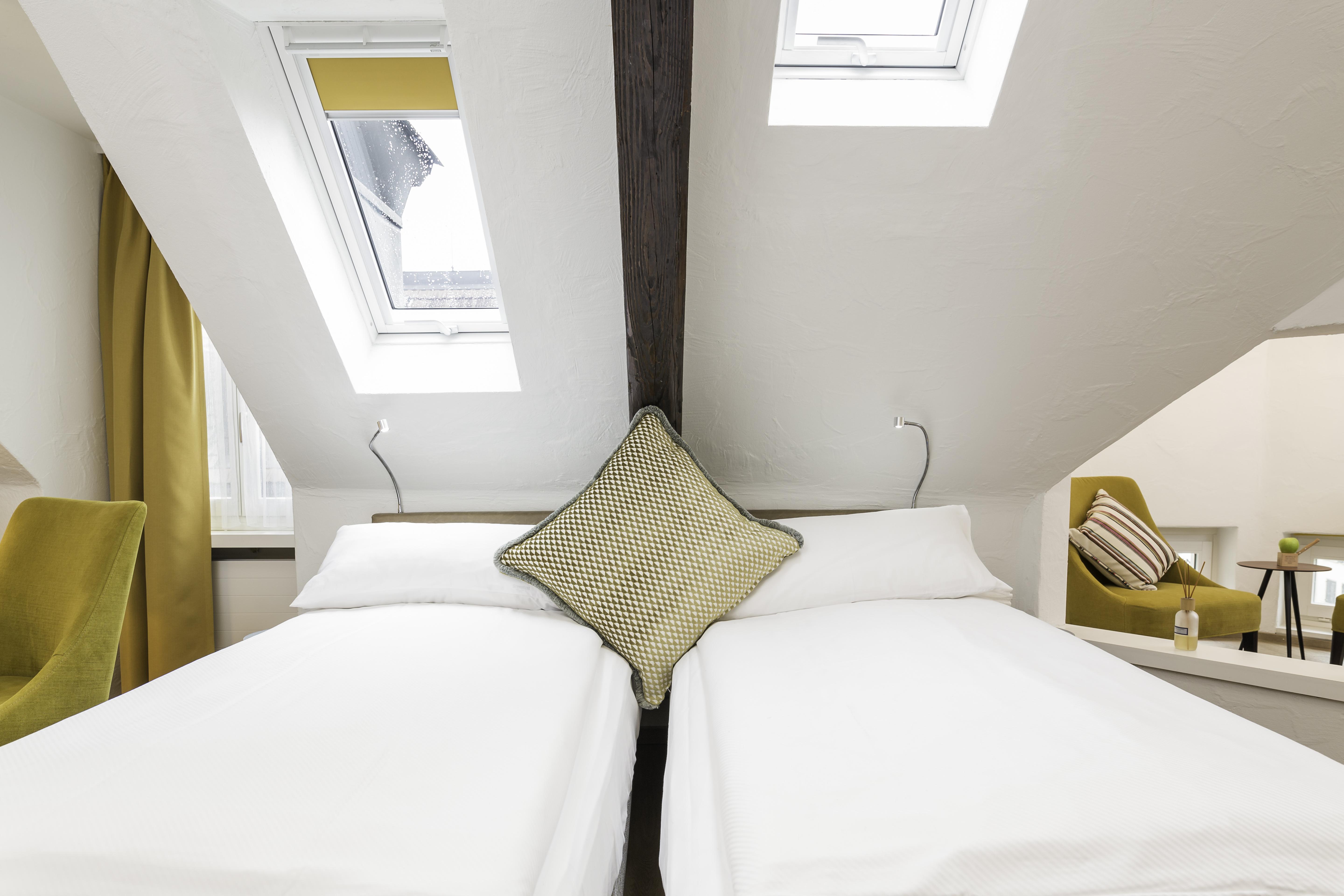 Platzhirsch Zuerich - Downtown Boutique Hotel & Sushi Lounge Bagian luar foto