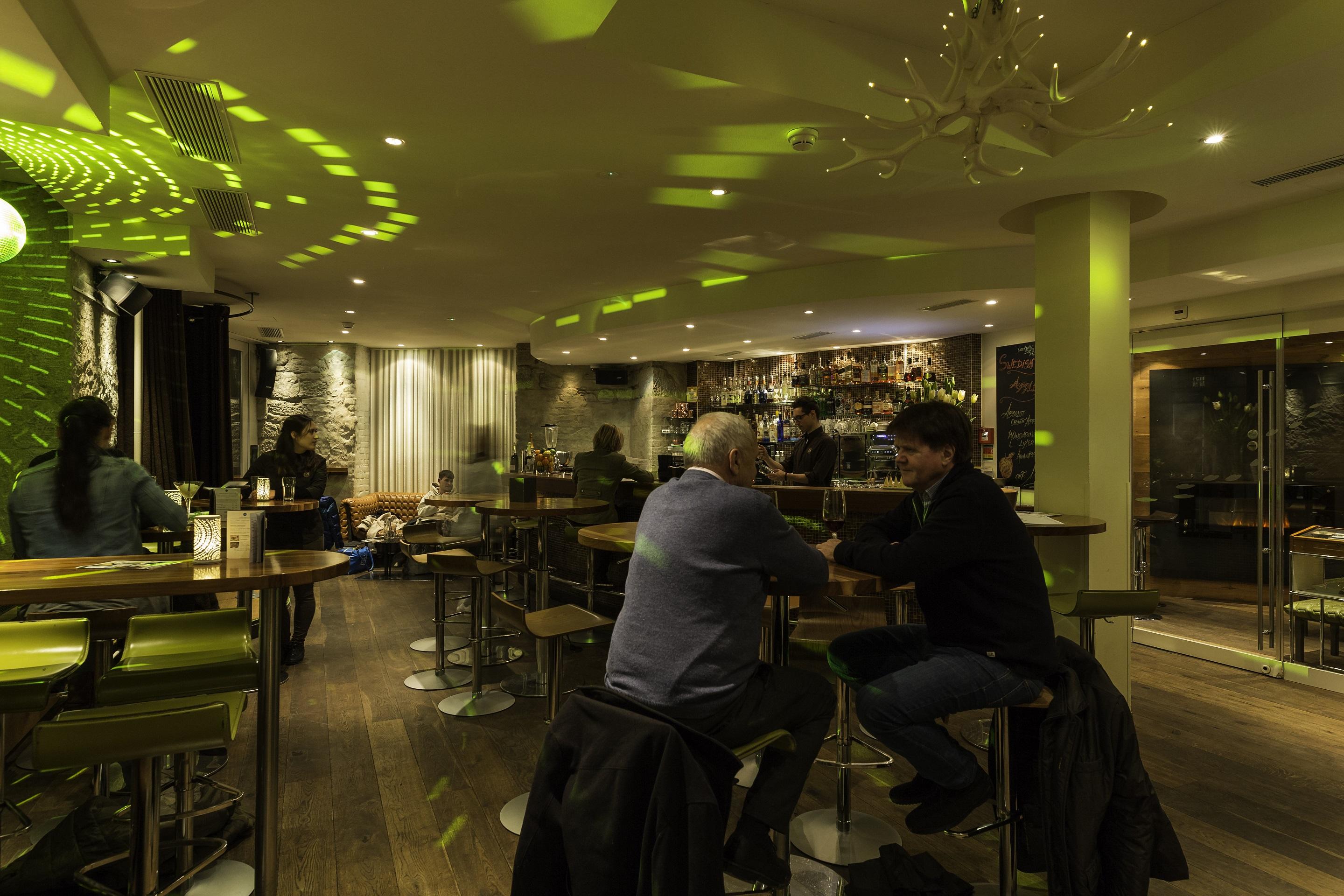 Platzhirsch Zuerich - Downtown Boutique Hotel & Sushi Lounge Bagian luar foto