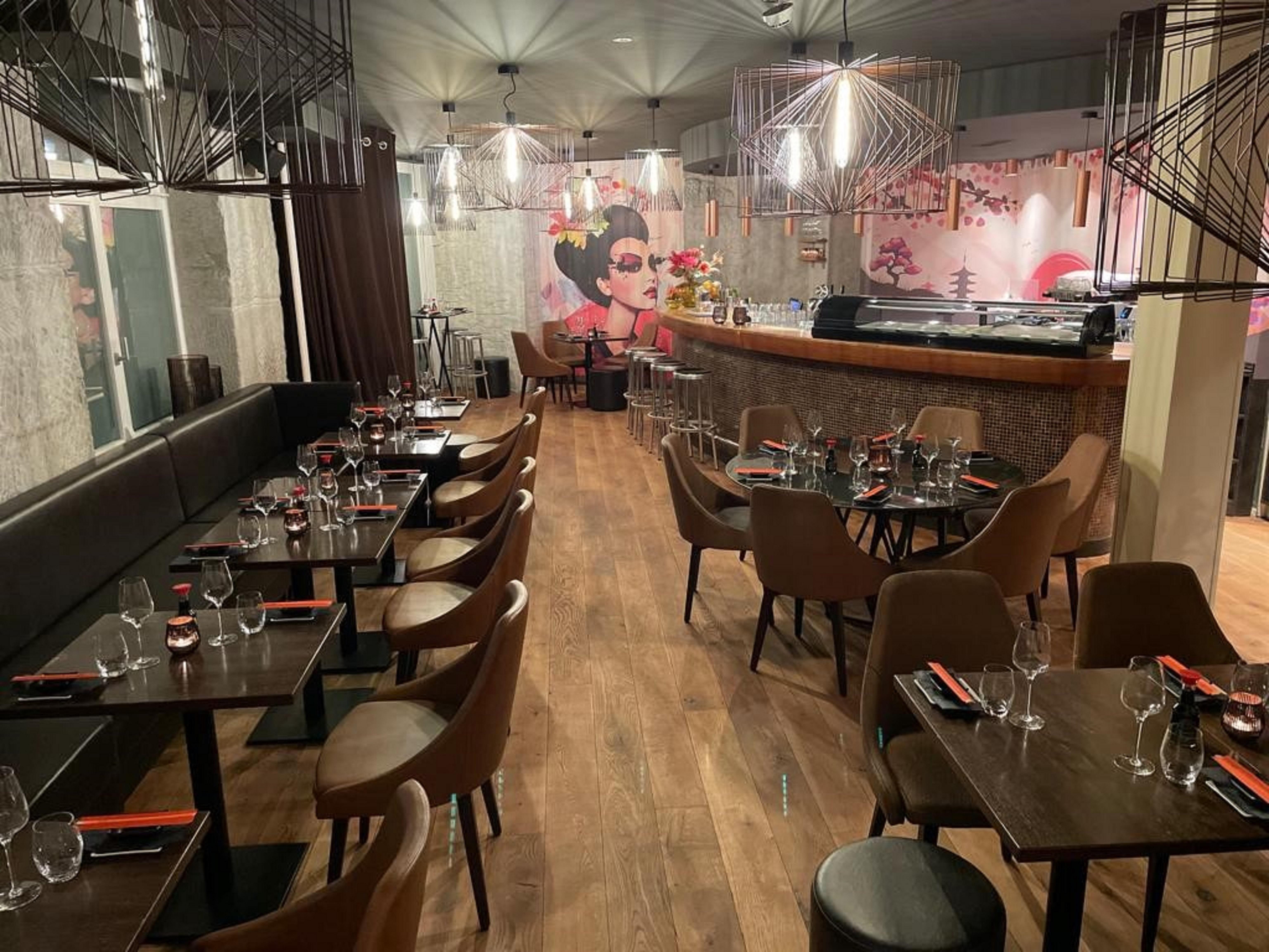 Platzhirsch Zuerich - Downtown Boutique Hotel & Sushi Lounge Bagian luar foto