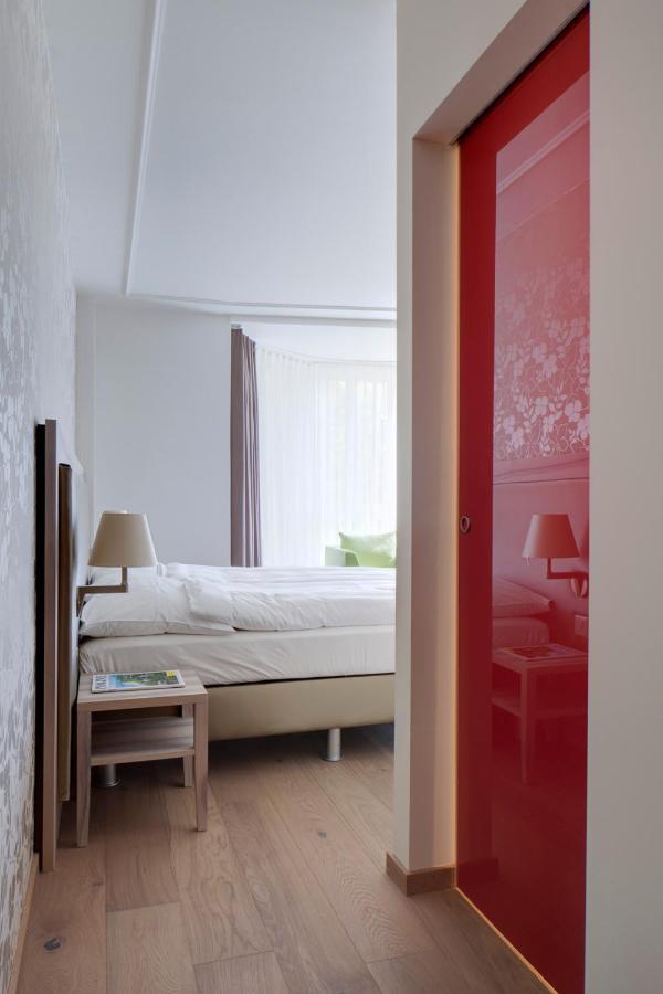 Platzhirsch Zuerich - Downtown Boutique Hotel & Sushi Lounge Bagian luar foto