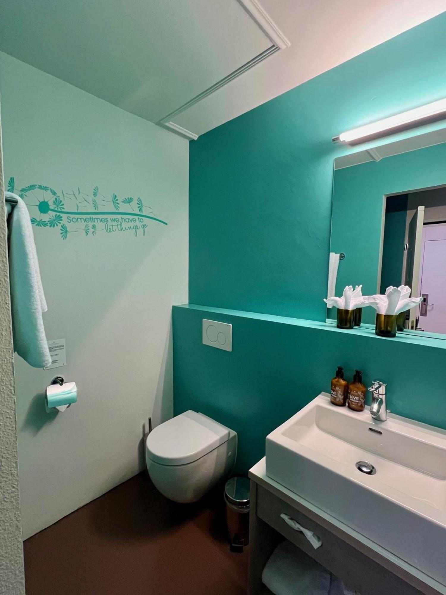 Platzhirsch Zuerich - Downtown Boutique Hotel & Sushi Lounge Bagian luar foto