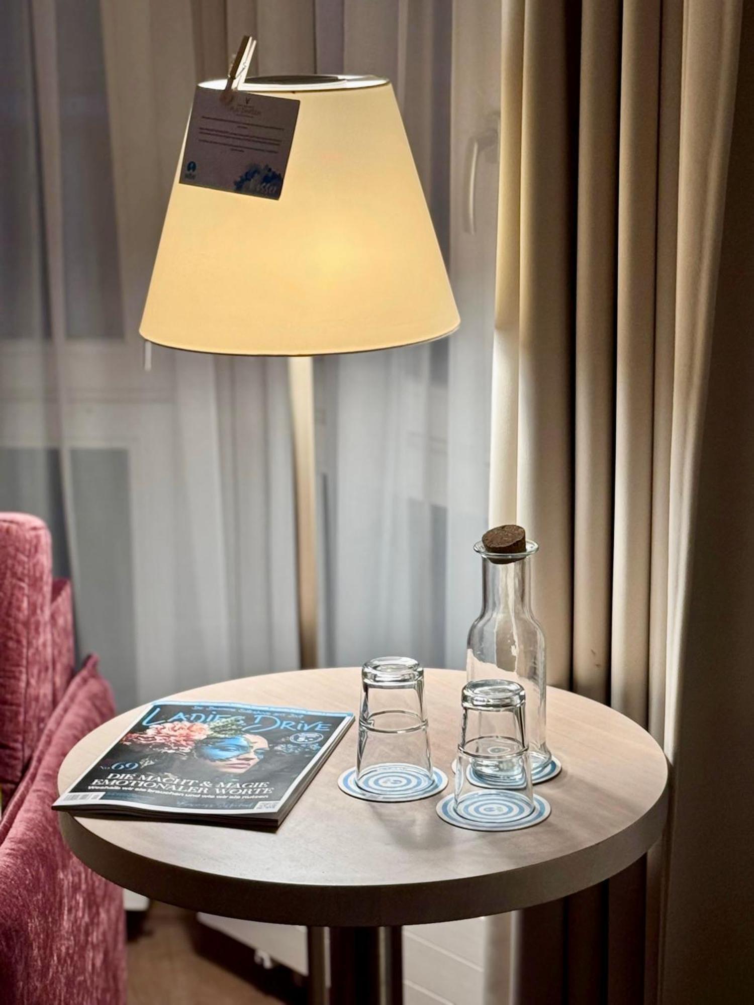 Platzhirsch Zuerich - Downtown Boutique Hotel & Sushi Lounge Bagian luar foto