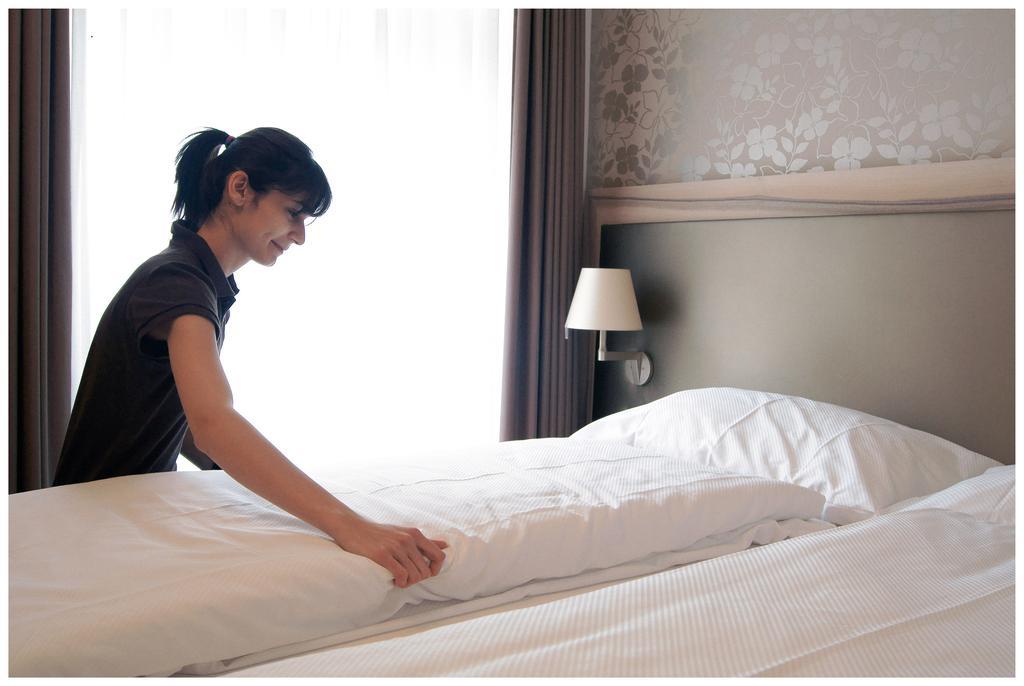 Platzhirsch Zuerich - Downtown Boutique Hotel & Sushi Lounge Bagian luar foto
